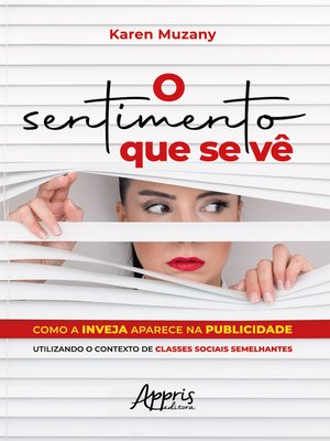cover image of O Sentimento que se Vê